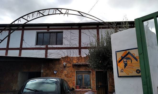 Albergue lacho