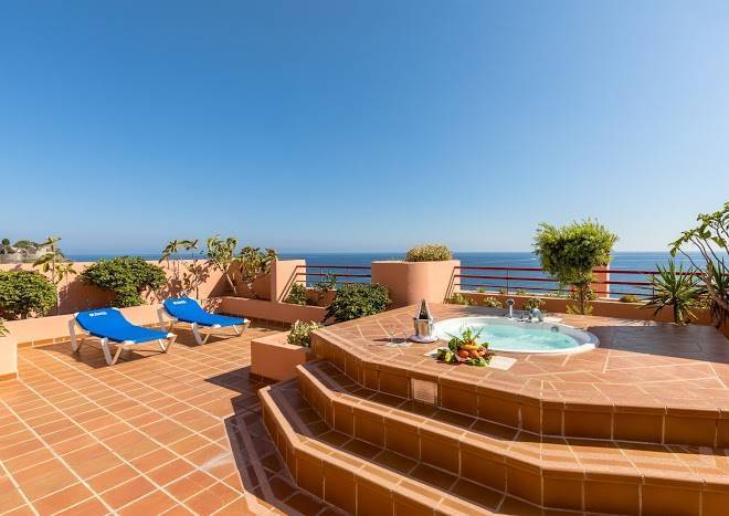 Almunecar playa spa hotel