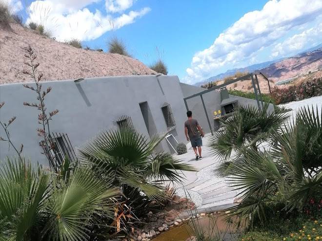Alojamiento rural cuevas adonia
