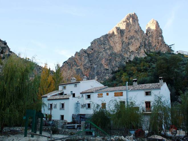 Alojamiento rural el molino de la cerrada