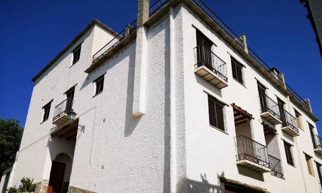 Alojamientos rurales las eras