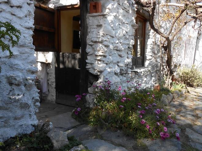 Alpujarra backpackers