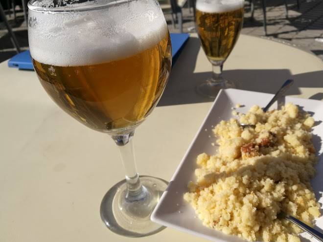 Bar ribera