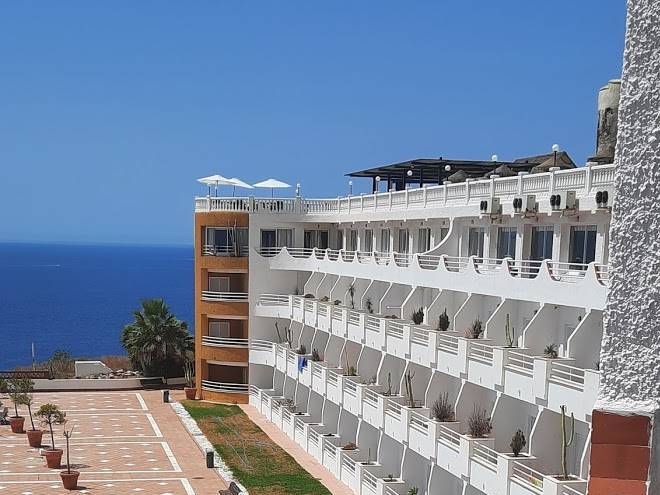 Hotel salobrena