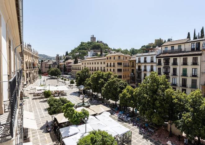 Bibo Suites Plaza Nueva Image