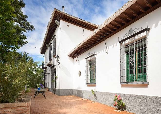 Cortijo balzain