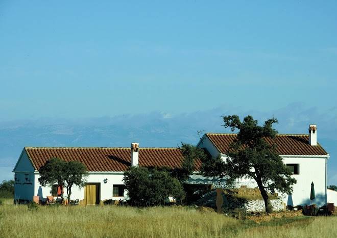 Cortijo bacares i ii y iii
