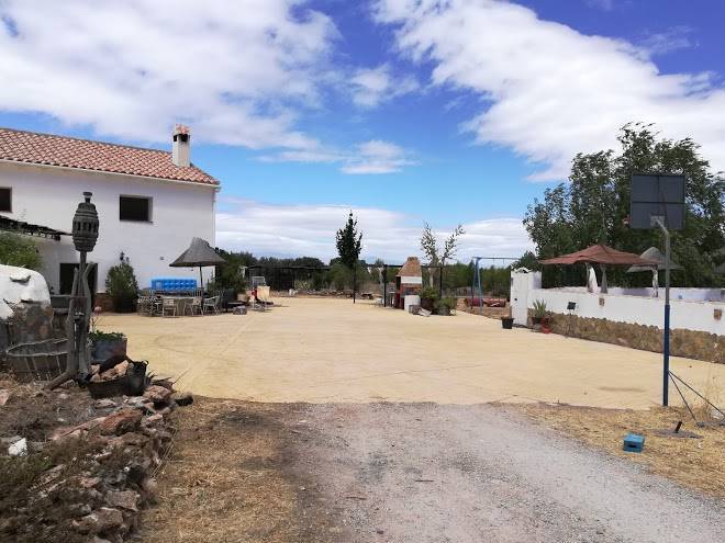 Cortijo bacares
