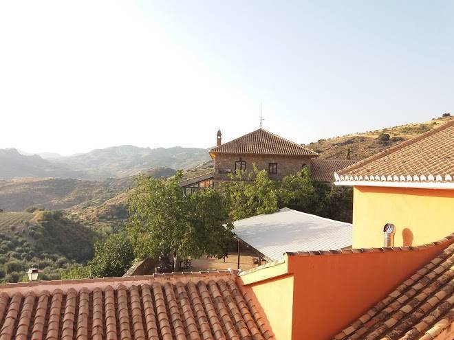 Cortijo de la argumosa