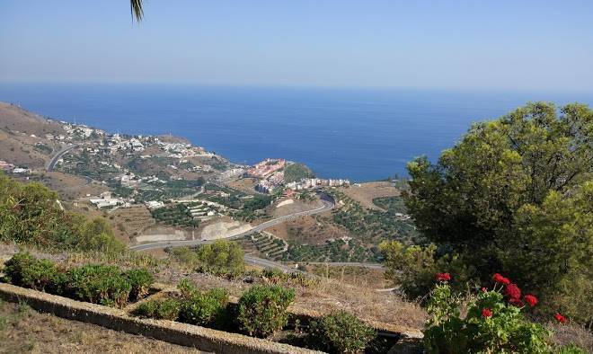 Cortijo de la luna la casita