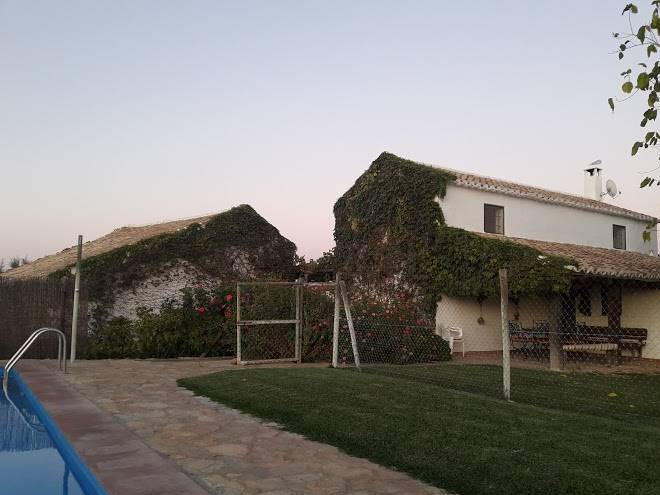 Cortijo el morron