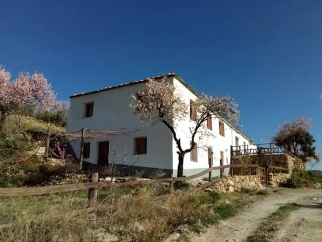 Cortijo el mutilado