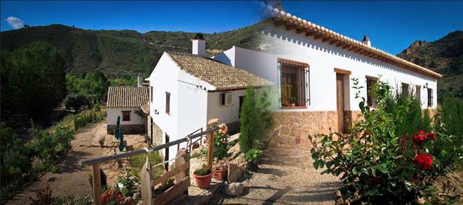 Cortijo el plantio
