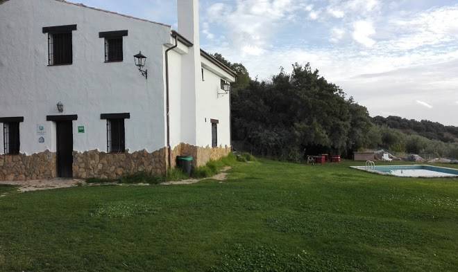 Cortijo juan pena