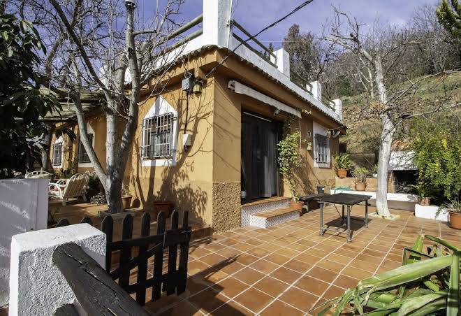 Cortijo La Encinilla Lanjaron Image