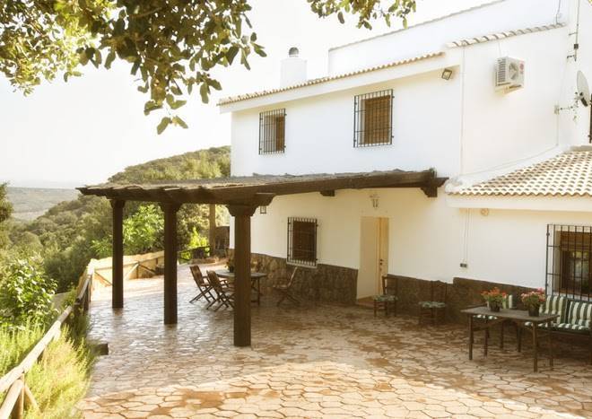 Cortijo Las Chorreras Image