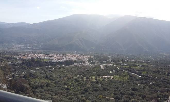 Cortijo los castanos