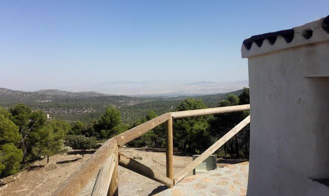 Cortijo narvaez