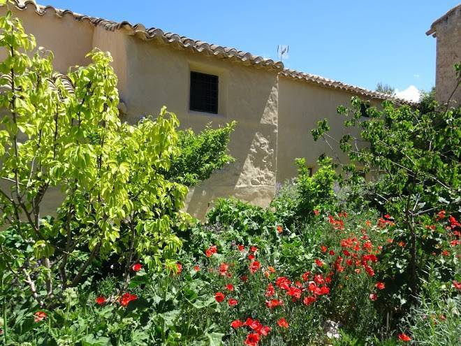 Cortijo romero