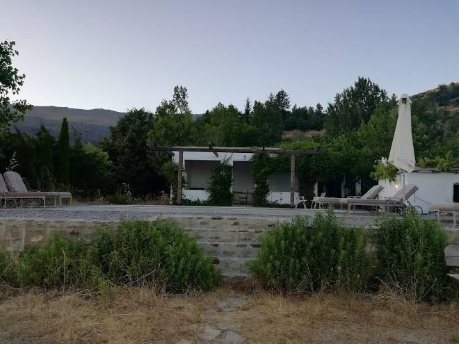 Cortijo solera