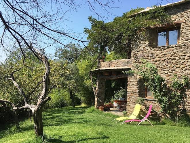 Cortijo trance mora alojamiento rural