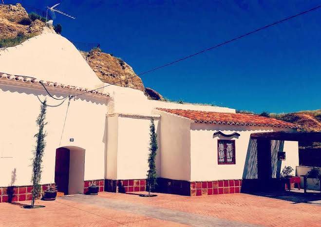 Cueva la ermita