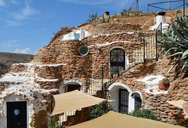 Cuevas Algarves De Gorafe Image