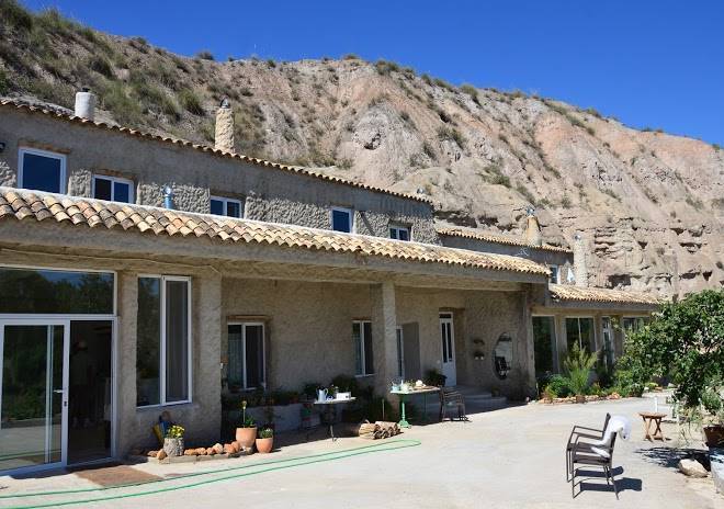 Cuevas De La Luz Image