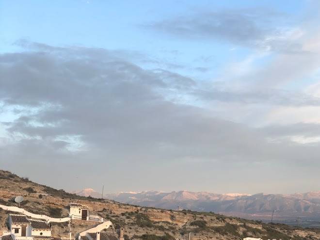 Cuevas Galera Cueva De La Felicidad Image