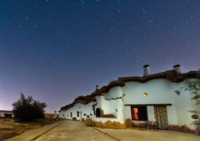 Cuevas la chumbera