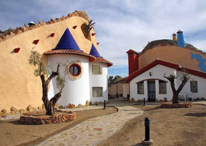 Cuevas La Granja Image