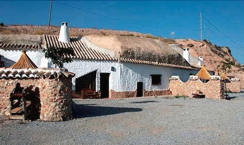 Cuevas pinomojon