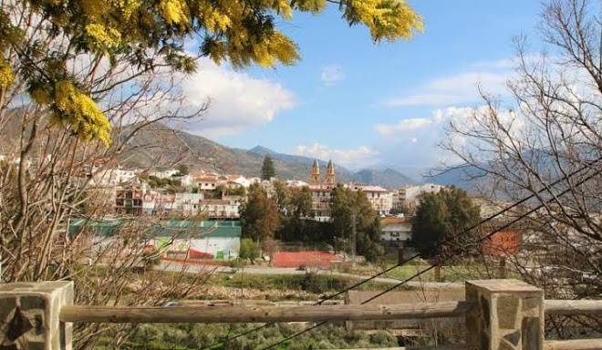 El diamante de orgiva