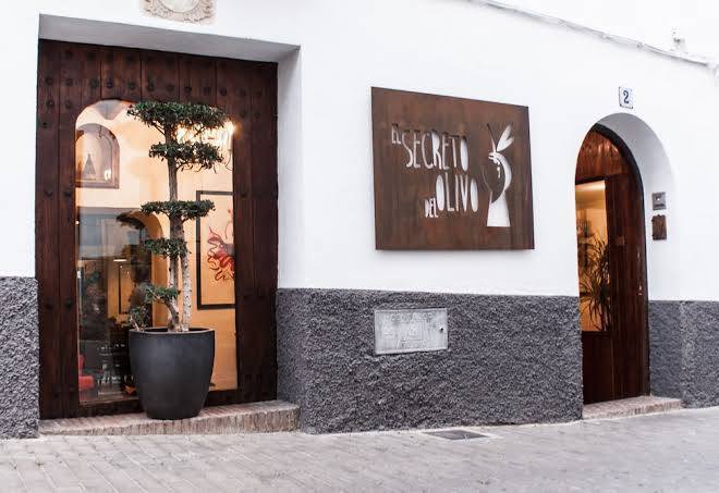 El secreto del olivo