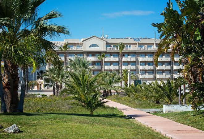 Elba motril hotel beach & business hotel
