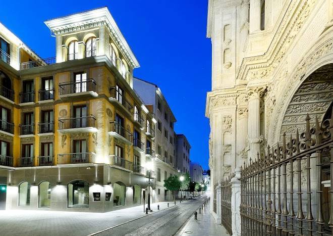 Aurea Catedral by Eurostars Hotel