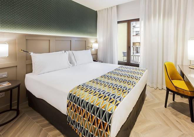 Eurostars puerta real