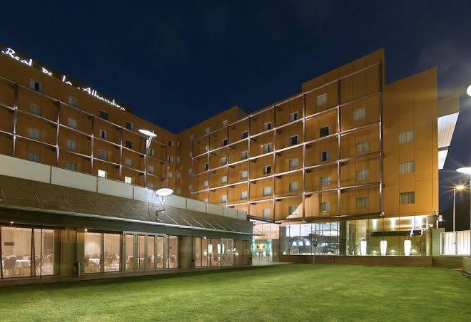 Grupo Macia Hoteles Image