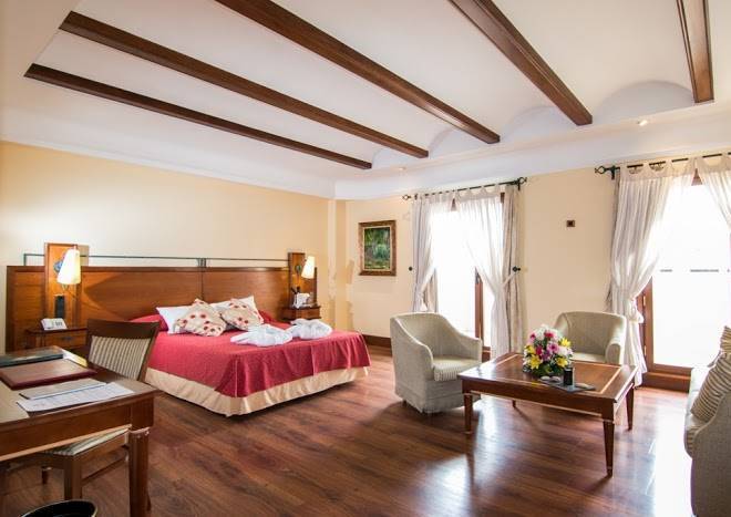 Hotel abades guadix