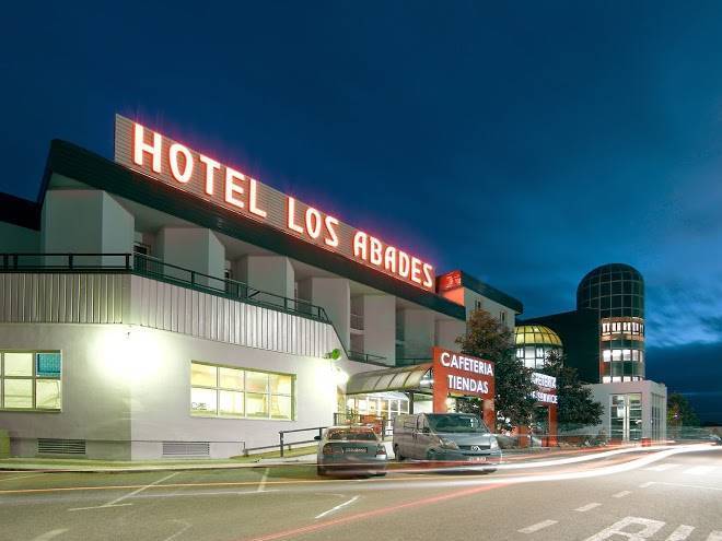 Hotel abades loja