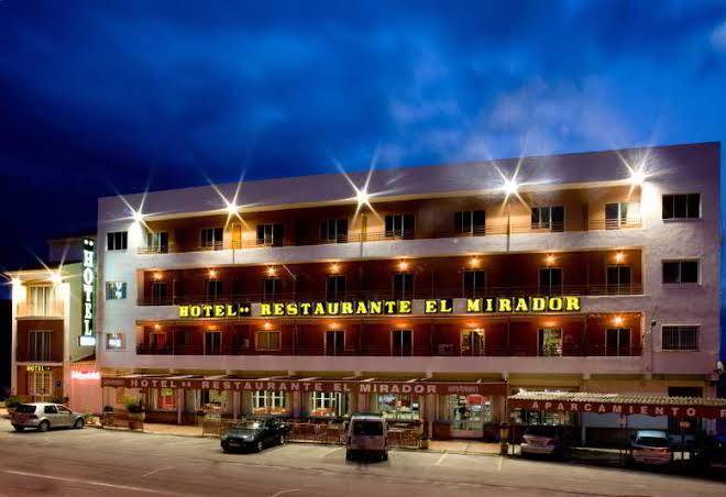 Hotel abades mirador