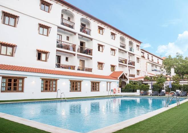 Hotel alcadima