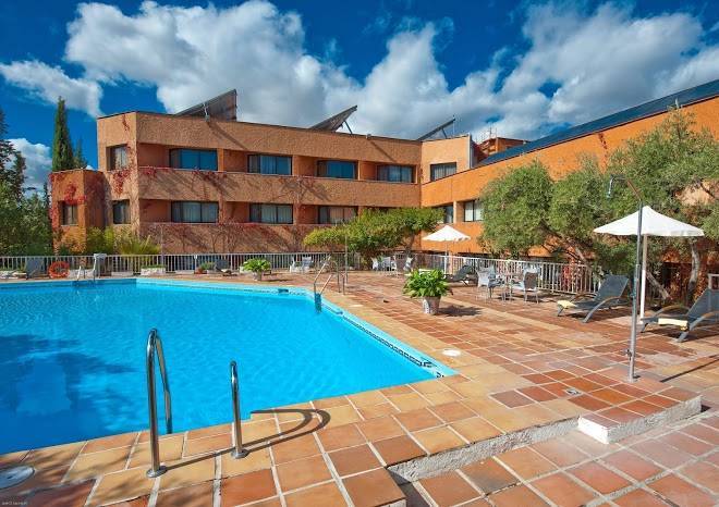 Hotel alixares