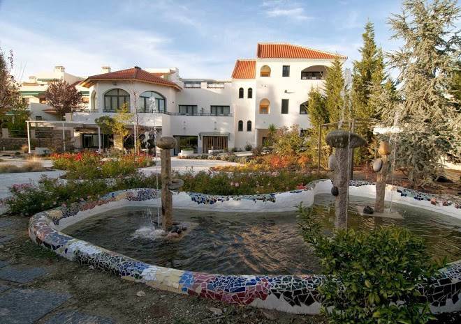 Hotel amalurra