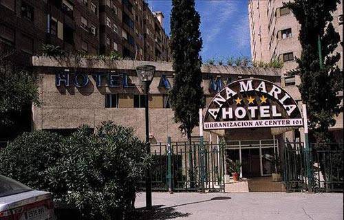 Hotel ana maria