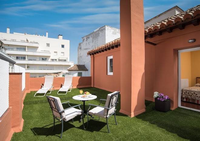 Hotel Anacapri Image