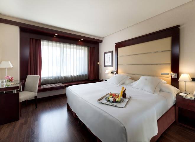 Hotel andalucia center