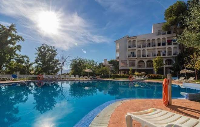 Hotel Andalucia Image