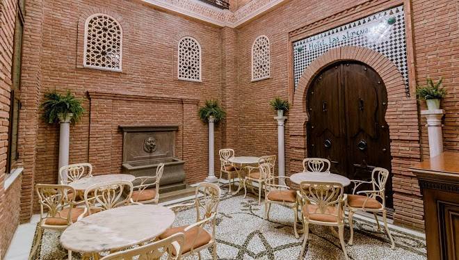 Hotel boutique las almenas