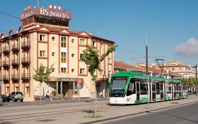 Hotel Bs Principe Felipe Image